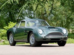 Aston Martin DB4 GT Zagato Volante by Icon 2012 года